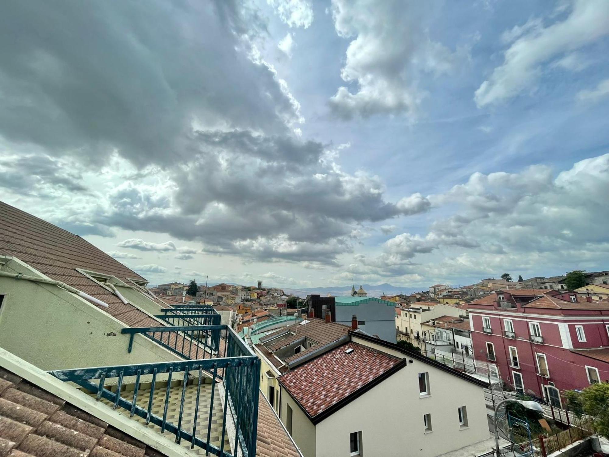 Hotel La Pergola Rionero in Vulture Esterno foto